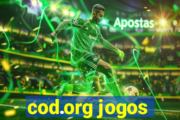 cod.org jogos