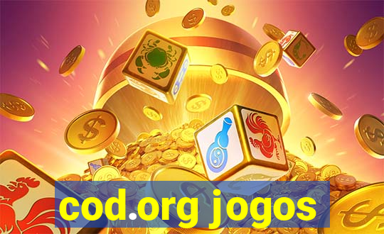 cod.org jogos