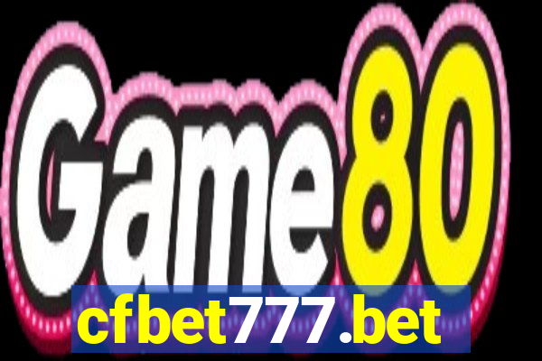 cfbet777.bet