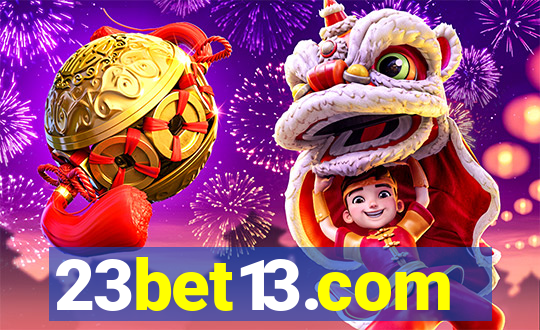 23bet13.com