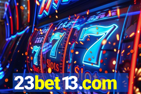 23bet13.com