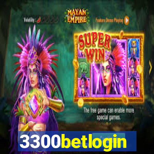 3300betlogin