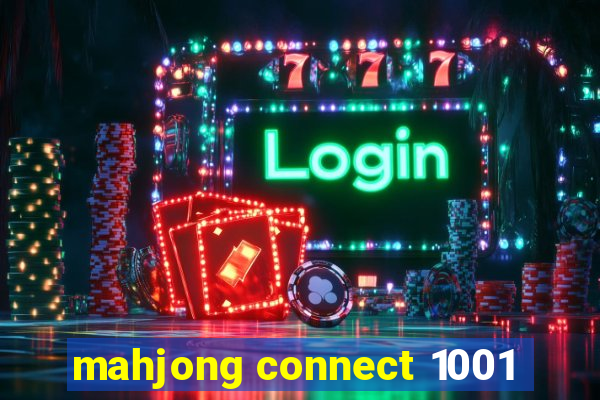 mahjong connect 1001