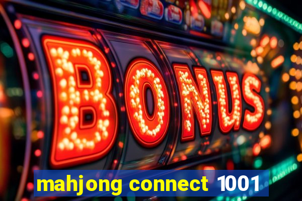 mahjong connect 1001