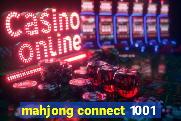 mahjong connect 1001