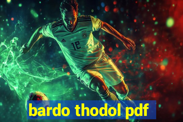 bardo thodol pdf