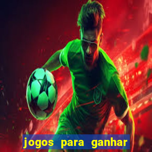 jogos para ganhar dinheiro real no pix