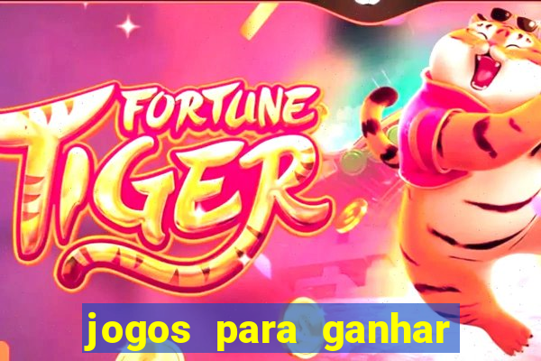 jogos para ganhar dinheiro real no pix