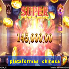 plataformas chinesa de jogos