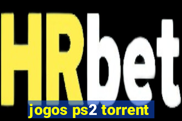 jogos ps2 torrent