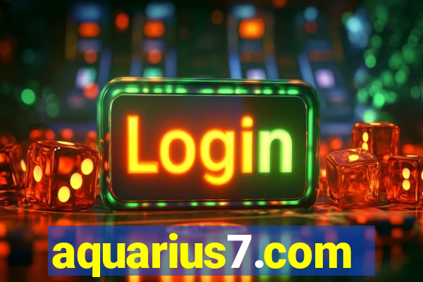 aquarius7.com