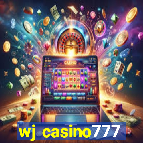 wj casino777