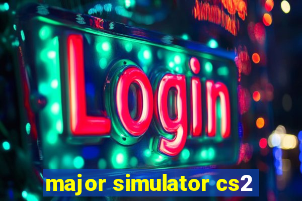 major simulator cs2