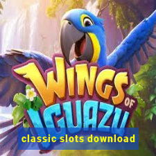 classic slots download