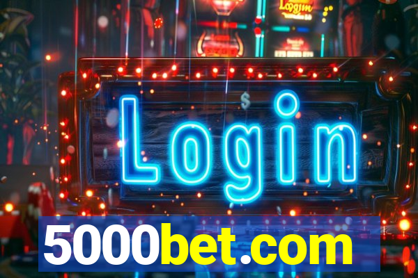 5000bet.com