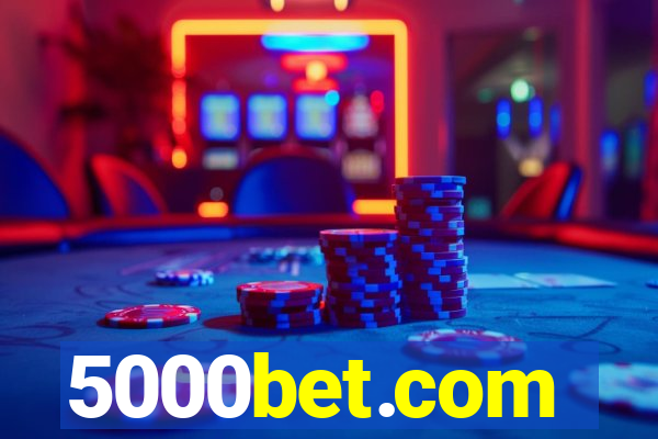 5000bet.com