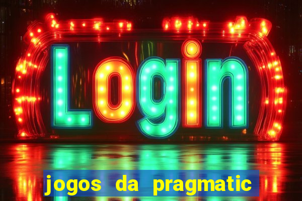 jogos da pragmatic play que mais pagam