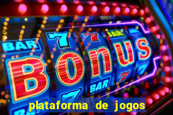 plataforma de jogos fortune tiger