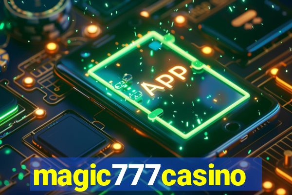 magic777casino