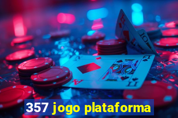 357 jogo plataforma