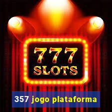 357 jogo plataforma