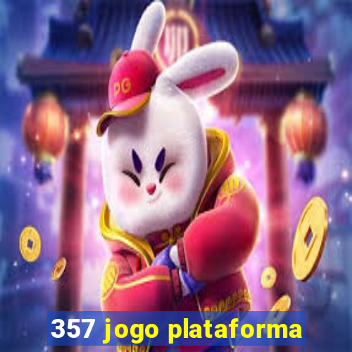 357 jogo plataforma