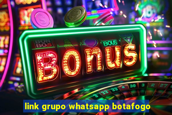 link grupo whatsapp botafogo