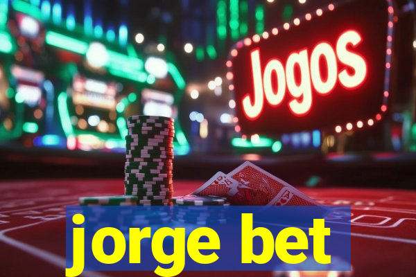 jorge bet