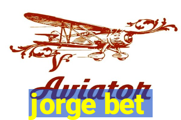 jorge bet