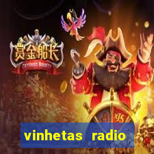 vinhetas radio globo futebol