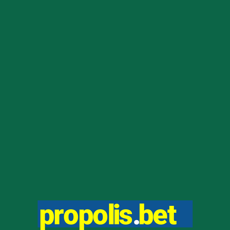 propolis.bet