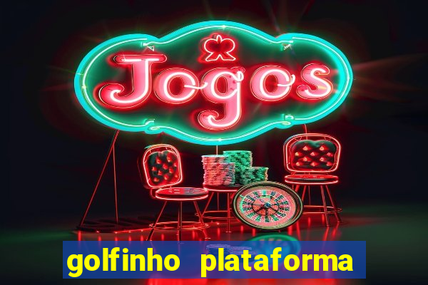 golfinho plataforma de jogos