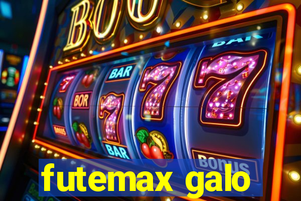 futemax galo