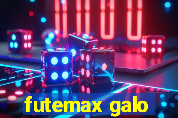 futemax galo