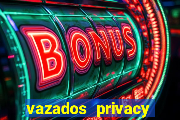 vazados privacy belle belinha