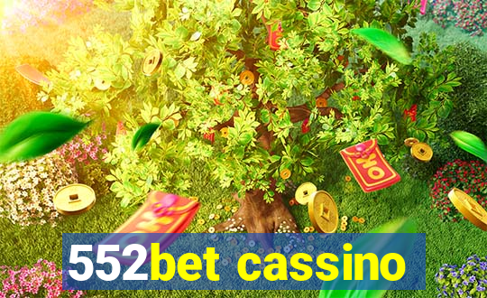 552bet cassino