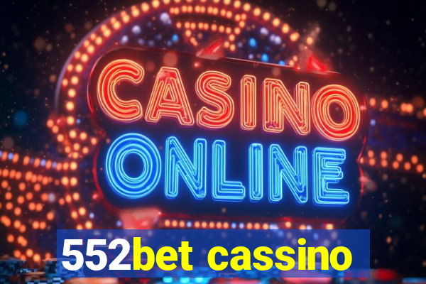 552bet cassino