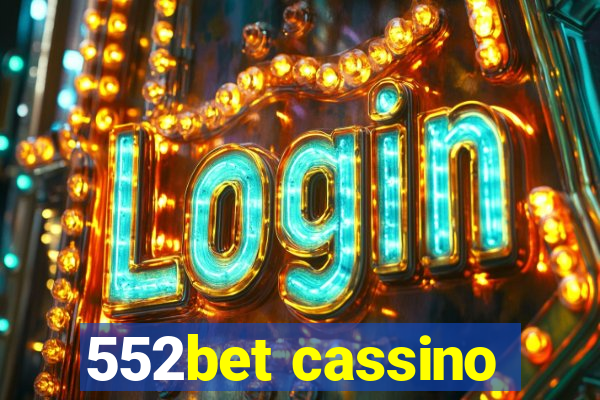 552bet cassino