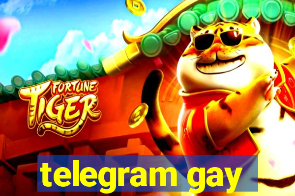 telegram gay