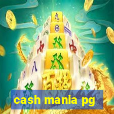 cash mania pg