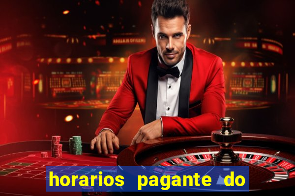 horarios pagante do fortune dragon