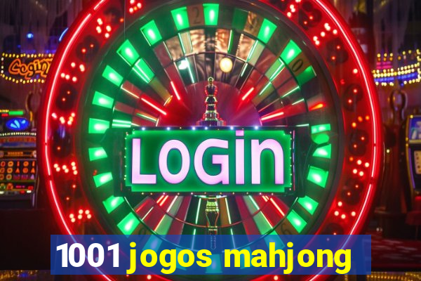 1001 jogos mahjong