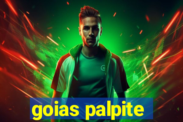 goias palpite