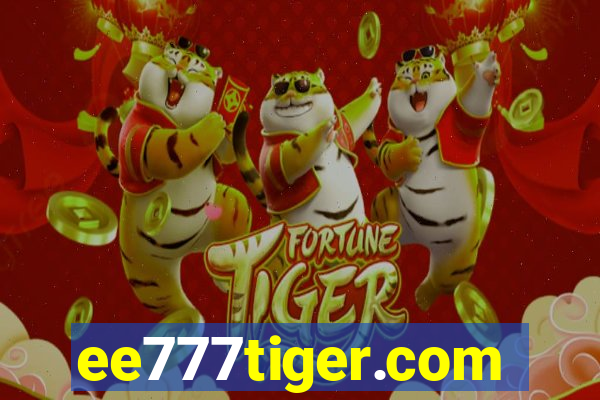 ee777tiger.com