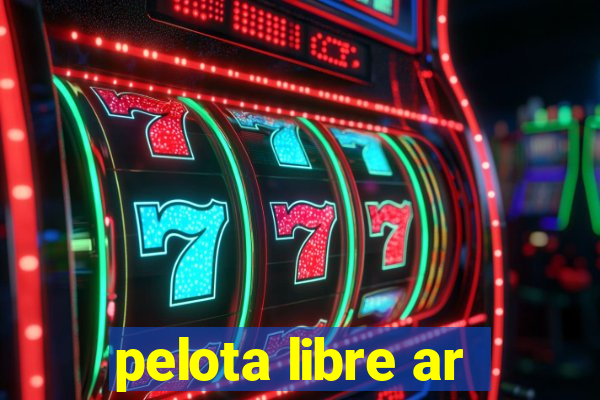 pelota libre ar