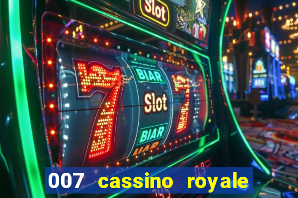 007 cassino royale dublado torrent magnet