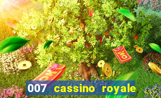 007 cassino royale dublado torrent magnet