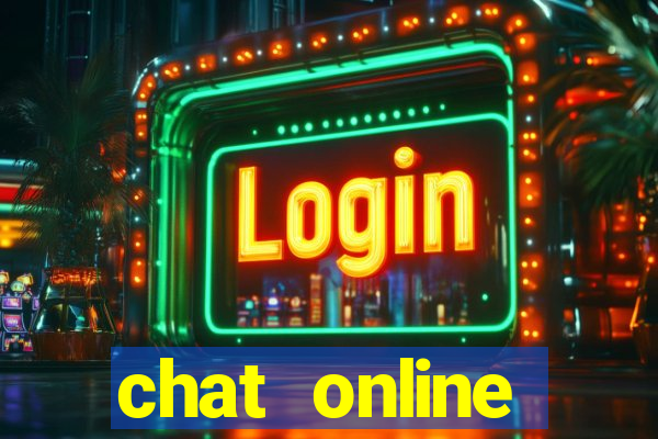 chat online gratuito para conversar