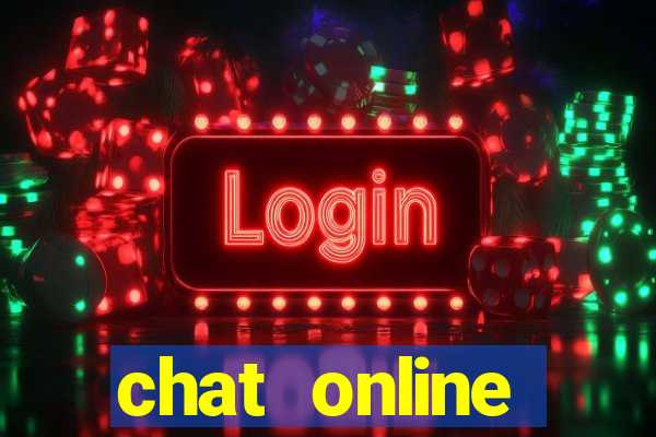 chat online gratuito para conversar