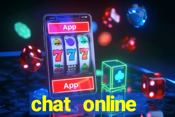 chat online gratuito para conversar